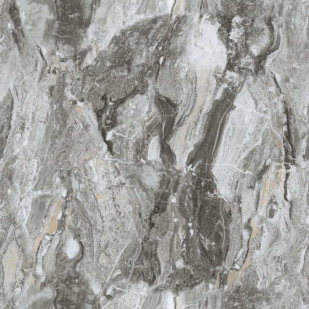 Ocean Awesome Grey Керамогранит серый 60х60 Полированный