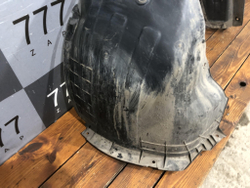 Подкрылок передний правый Hyundai Solaris 2 (HCR) 17-20 Б/У Оригинал 86812H5000