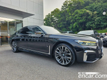 BMW 7 Series (G11) 740Li xDrive M Sports (04.2021)