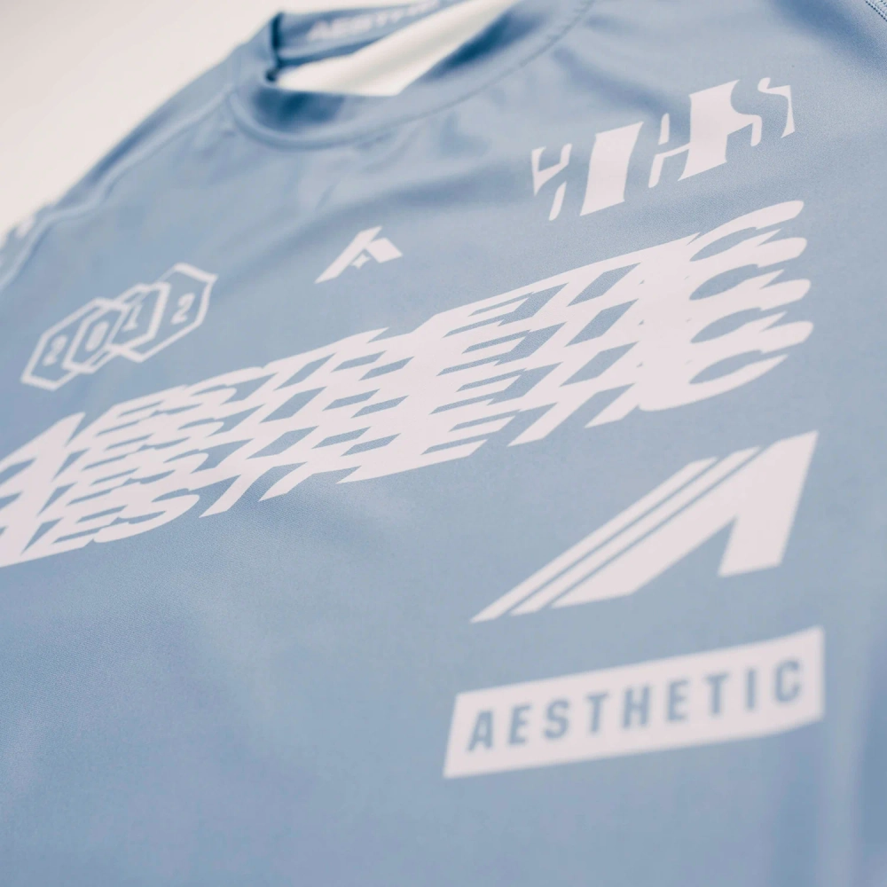 Рашгард Aesthetic Axis (Steel Grey)