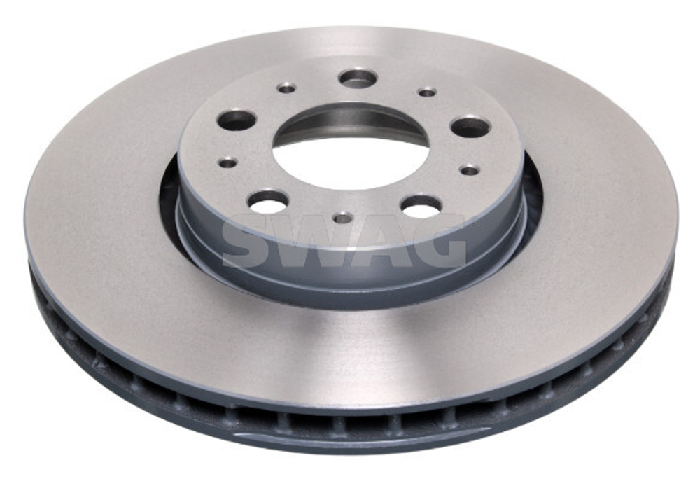 SWAG - 55918044-SWA - Brake Disc