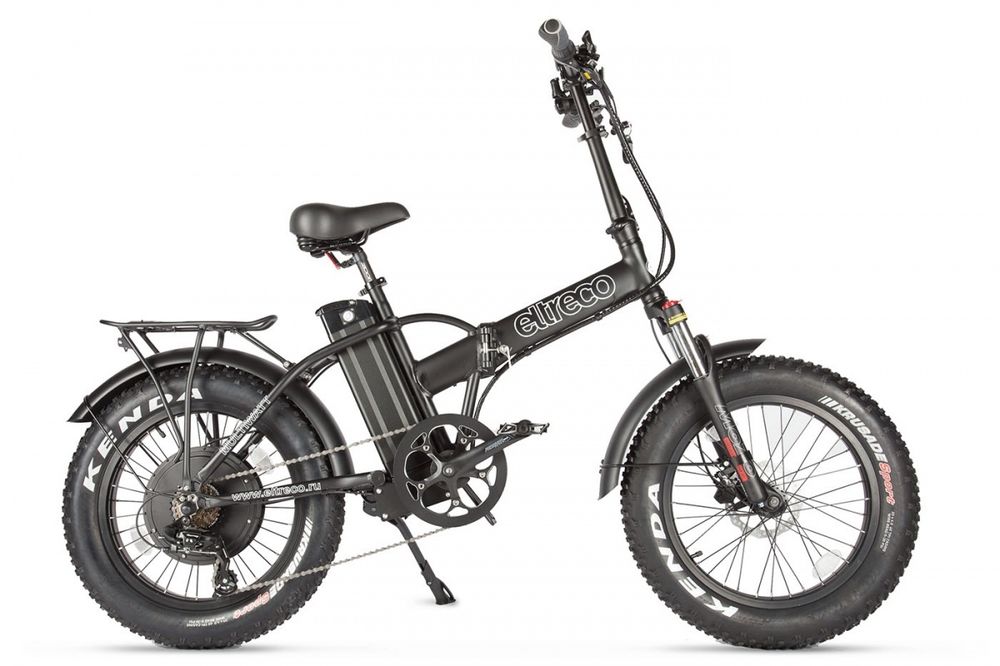 Велогибрид Eltreco MULTIWATT