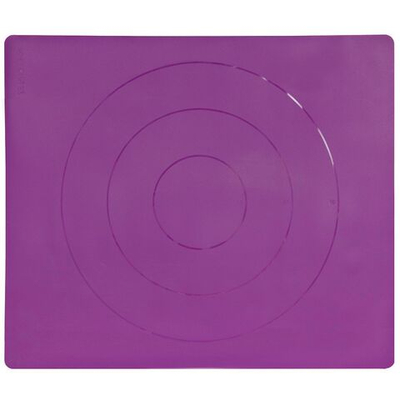 Коврик кухонный силикон, 50х40 см, в асс, Vetta, DU-066 891-101 /SK046