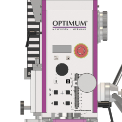 Сверлильно-фрезерный станок Optimum OPTImill MH 50 G