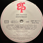 John Patitucci - Sketchbook (Швейцария 1990г.)