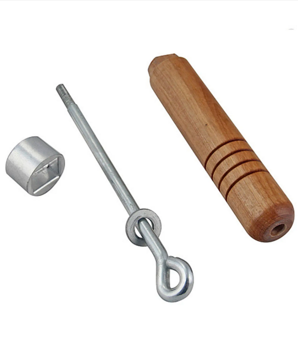 Сковорода блинная чугунная Mallony CP-23 (23см.)