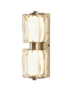 Светильник настенный светодиодный Moderli V11711-WL Prismique