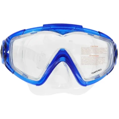 Маска для плавания от 14 лет Silicone Aqua Pro Intex (55981)