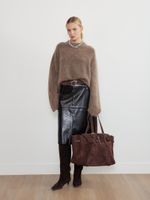 BIG BOOM BAG D.CHOCOLATE