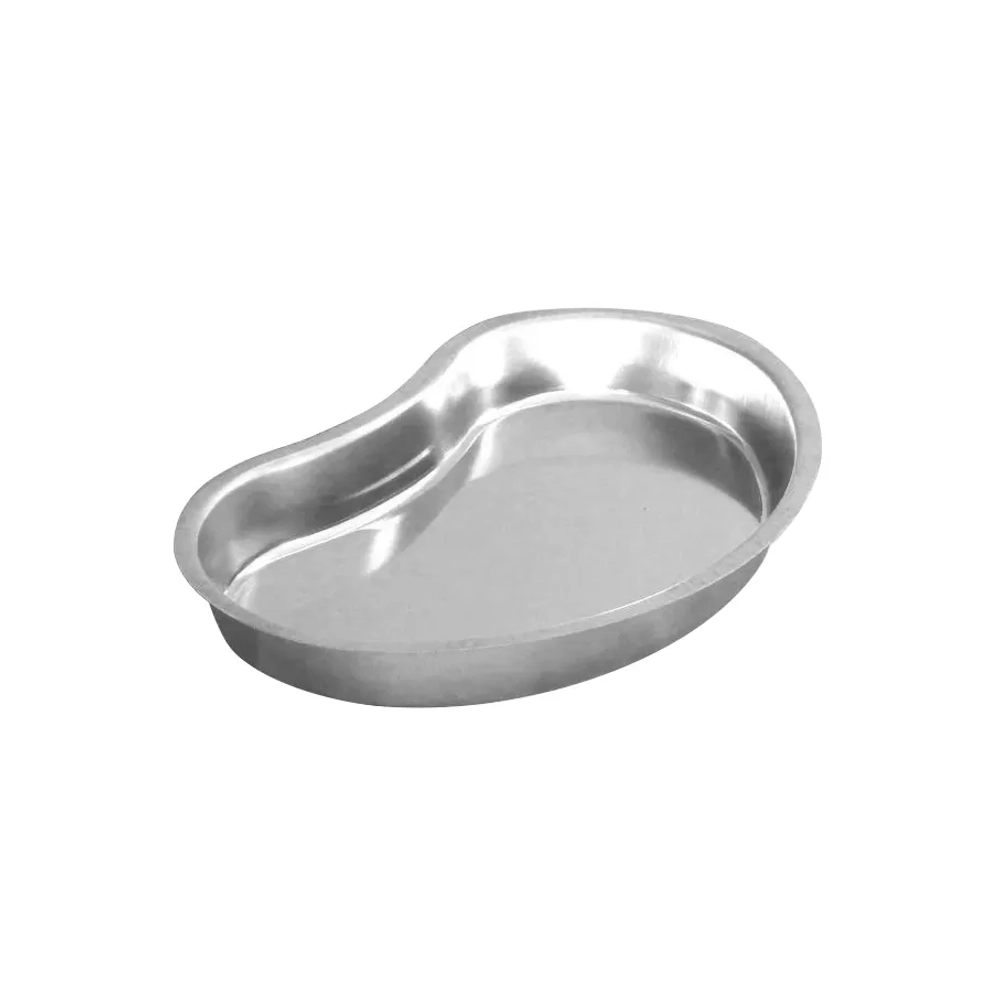 Лоток почкообразный ЛМП 500 мл 260x160х32 мм нержавеющий