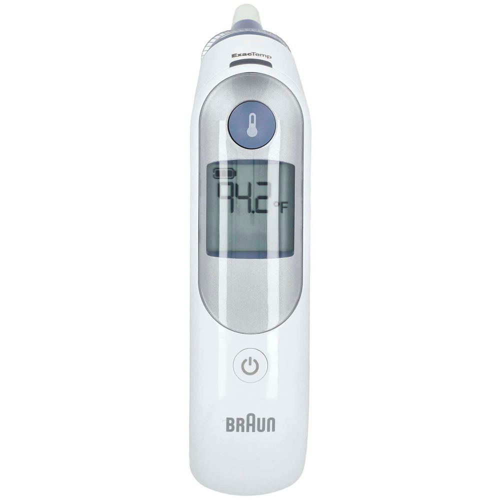 Braun, ThermoScan 5, ушной термометр, набор из 25 предметов