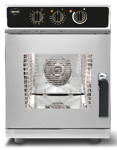 Пароконвектомат Apach AP6M Compact