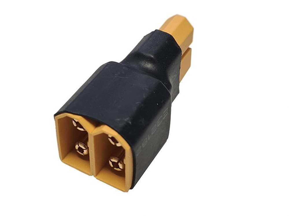 Разъём ET XT60-M Twin