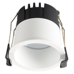 Встраиваемый светодиодный светильник Crystal Lux CLT 082C1 WH 3000K