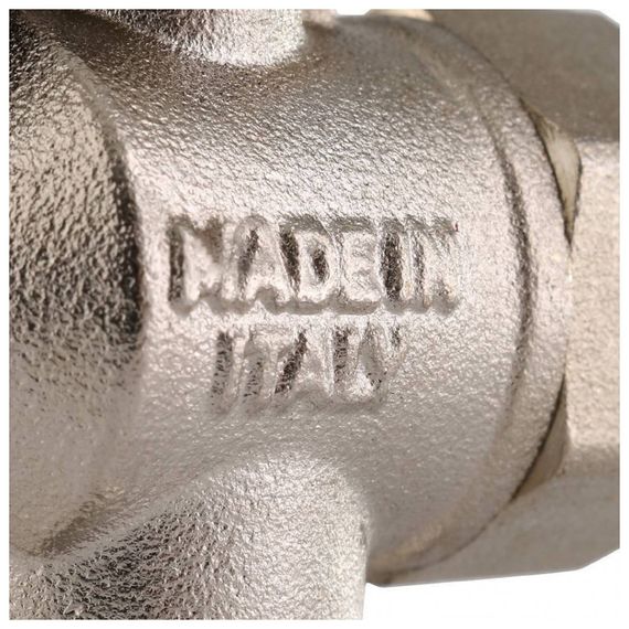 Кран шаровой угловой для стиральных машин, 1/2х3/4, Itap 392 купить в Москве и Московской области по низкой цене с доставкой по России — (4) Кран шаровой угловой для стиральных машин, 1/2х3/4, Itap 392 — (4)