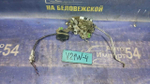 Замок двери передней правой MITSUBISHI PAJERO 1998