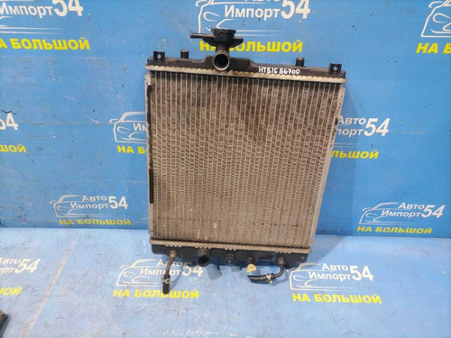 Радиатор двигателя SUZUKI SWIFT 2000-2004