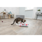 Игрушка для кошек Trixie Brain Mover, размер 25×20см., белый / красный