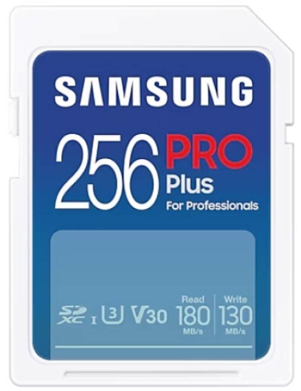 Карта памяти SDXC 256GB Samsung MB-SD256S/APC