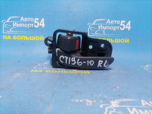 Ручка двери задней левой салонная TOYOTA CALDINA 1995