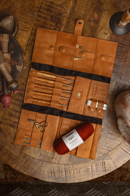 Органайзер для спиц MUUD  "Lucy" Whisky, 30 х 43 х 15 см