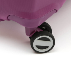 Чемодан мини (S) полипропилен "Fabretti"