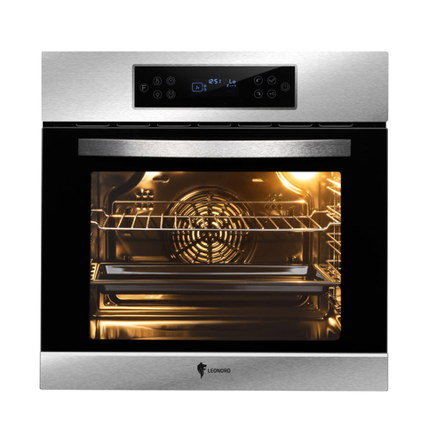 Духовой шкаф встраиваемый электрический Leonord LEO-60005S (109593)