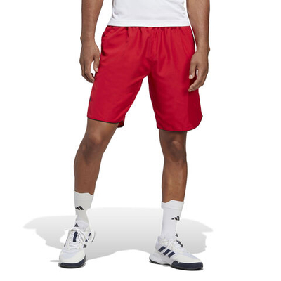 Мужские теннисные шорты adidas Club 7in Shorts Men - Red