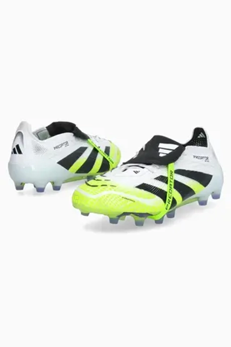 Бутсы adidas Predator Elite FT AG - белый
