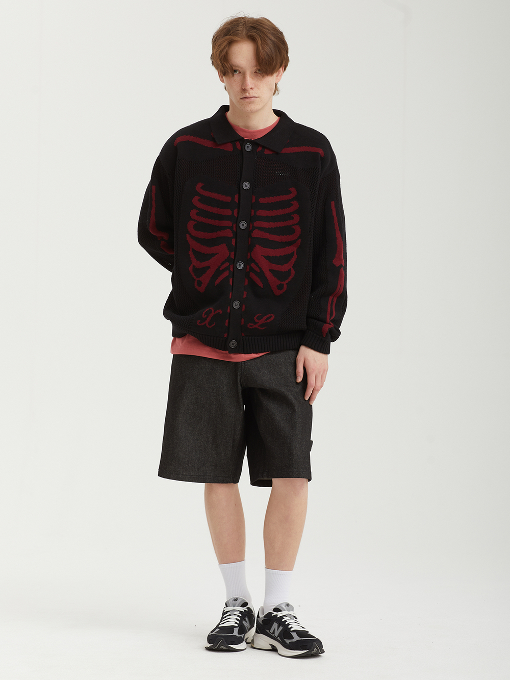 Мужские Шорты Cut Out Xl Loose