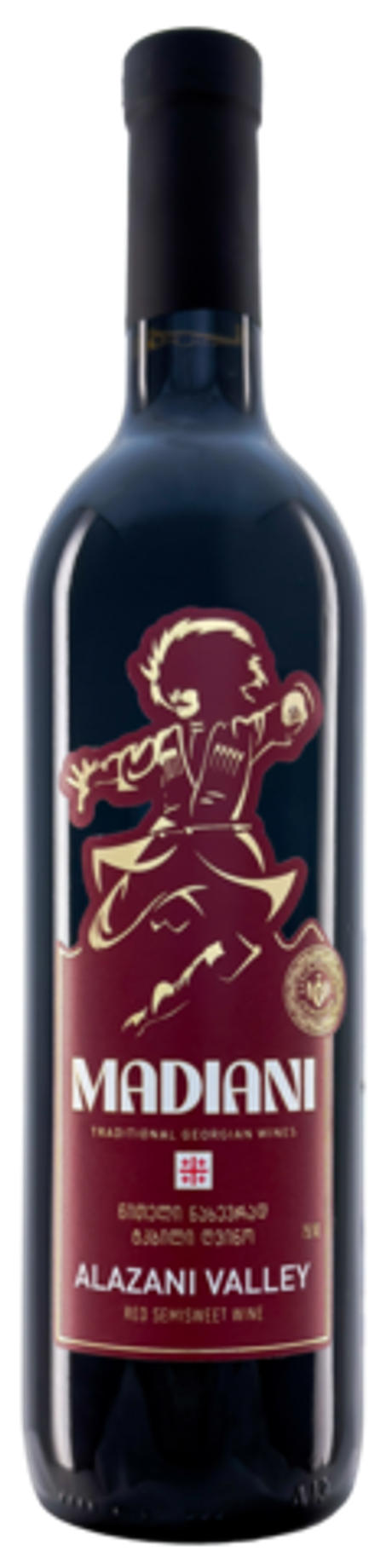 Вино Мадиани Алазанская Долина