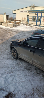 Chery Tiggo 7 Pro Max 1.5T CVT Ultimate (147 л.с.)