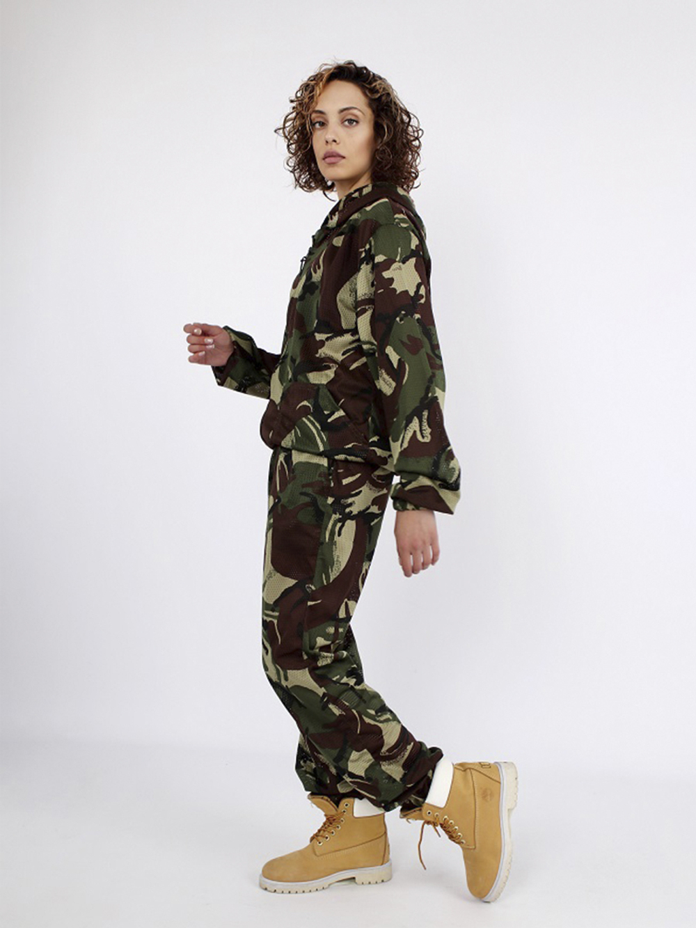 Женский камуфляжный костюм Prival Летний, кмф Кукла