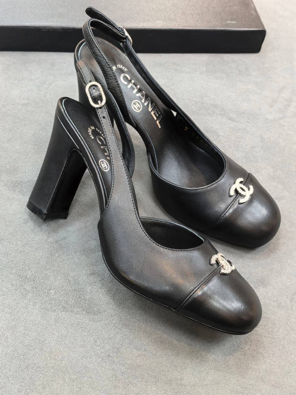 Туфли Chanel