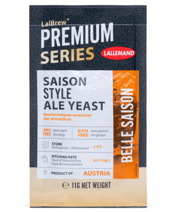 Пивные дрожжи Lallemand "Belle Saison", 11 г