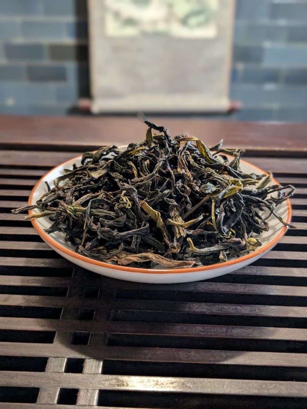 Моли Сян Дан Цун (Одинокие Кусты с ароматом жасмина)