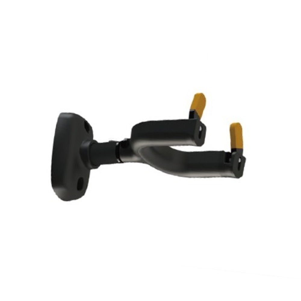 Soundking SG720 Держатель настенный для гитары, «крюк». С фиксаторами.