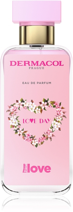 Dermacol Love Day парфюмерная вода женская