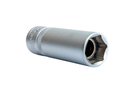 Головка магнитная свечная 1/2 6-гр 21мм Арсенал