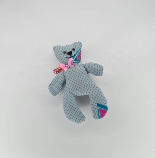 Пингвиненок брелок