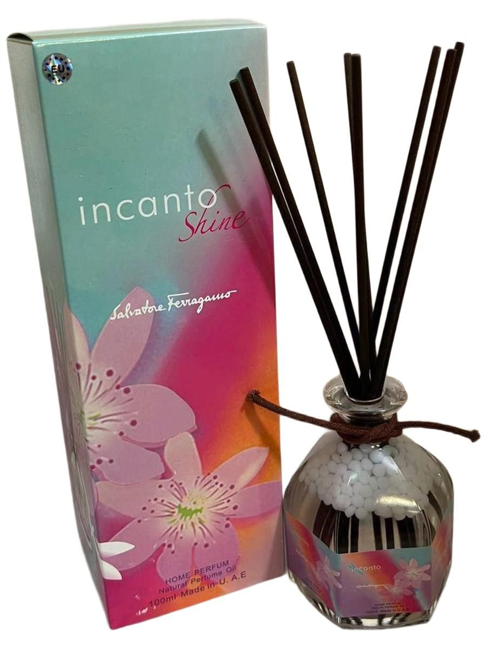 Аромадиффузор Mousuf