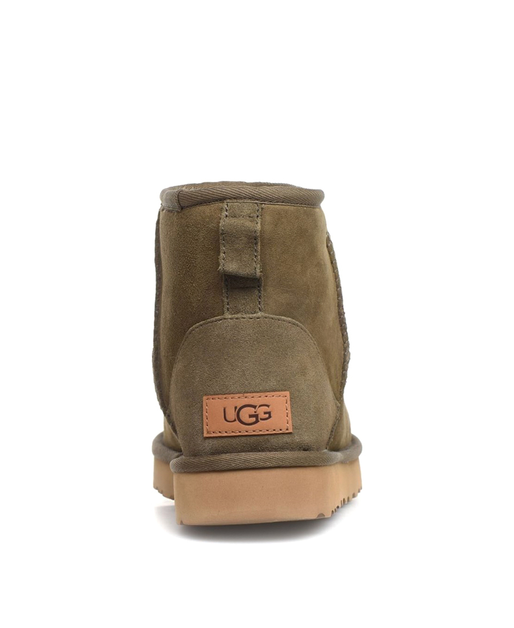 CLASSIC MINI MEN II-burnt olive