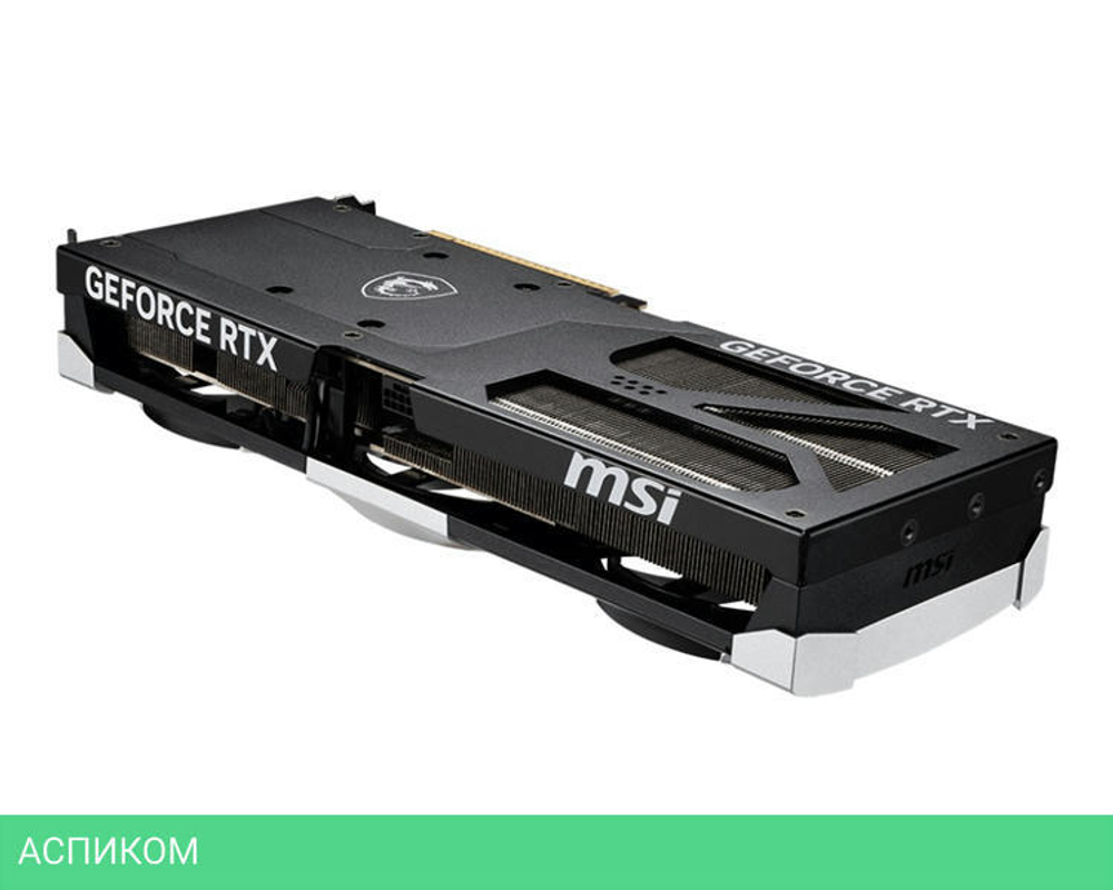 Видеокарта MSI GeForce RTX 5070 Ti Ventus 3X OC 16GB GDDR7