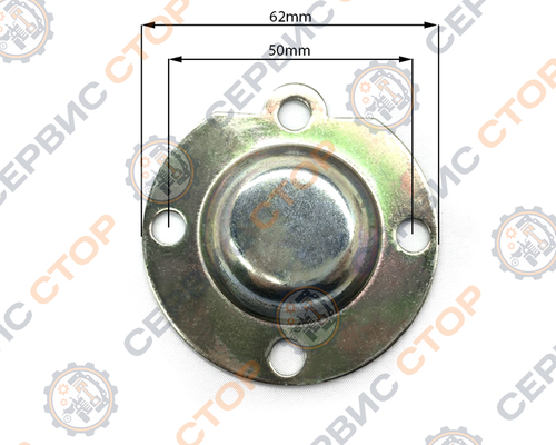 Крышка вала заднего хода - КПП Mini