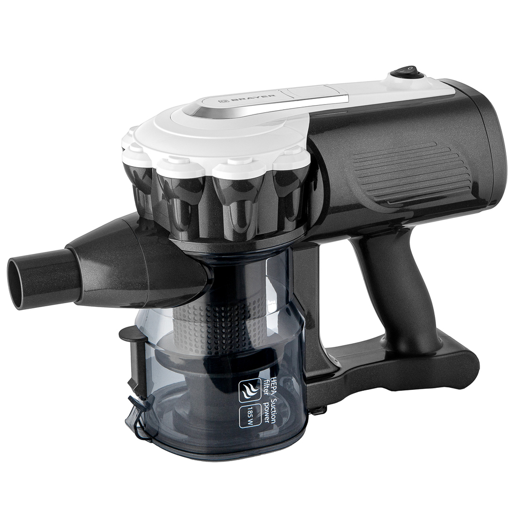 Пылесос вертикальный BRAYER BR4269