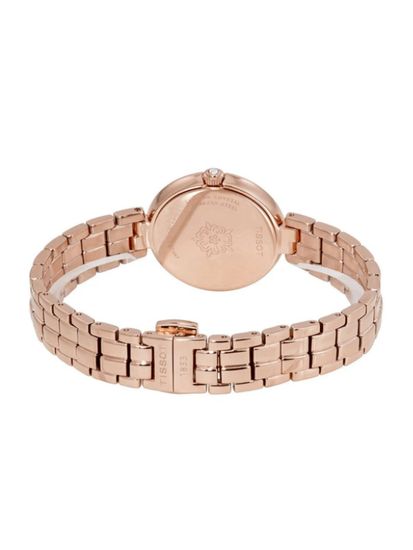 Tissot T094.210.33.111.01 женские часы Tissot Flamingo