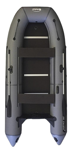 Лодка ПВХ BIG BOAT Varyag 380
