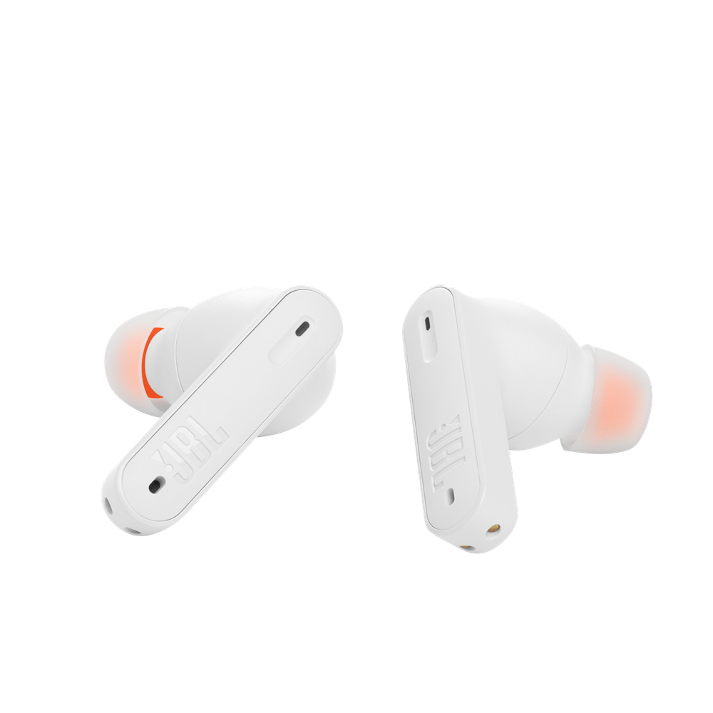 Беспроводные наушники JBL Tune 230NC White с шумоподавлением