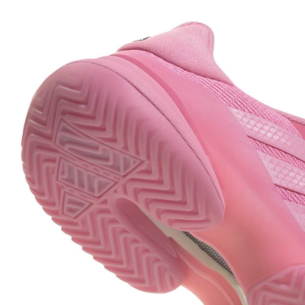 Женские теннисные кроссовки Adidas Barricade 14 W - bliss pink/bliss pink/bliss pink