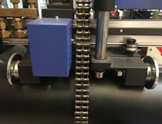 Заточный станок DS150